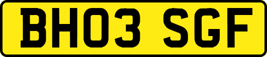 BH03SGF