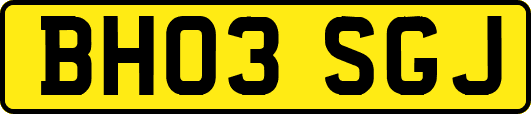 BH03SGJ
