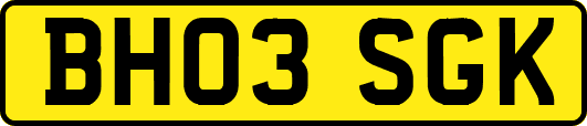 BH03SGK