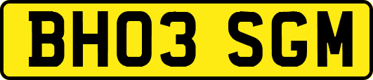 BH03SGM