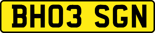 BH03SGN