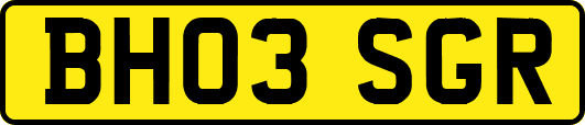 BH03SGR