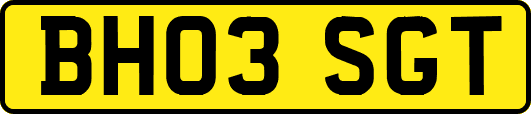 BH03SGT