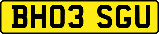 BH03SGU
