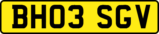 BH03SGV