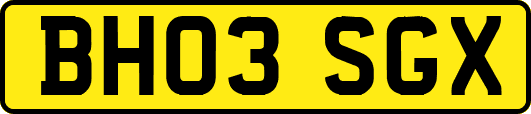 BH03SGX