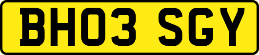 BH03SGY