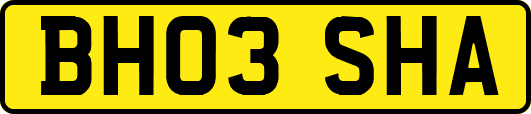 BH03SHA