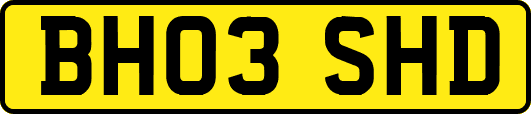 BH03SHD