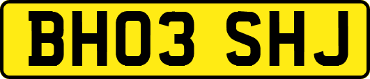 BH03SHJ