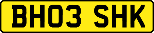BH03SHK