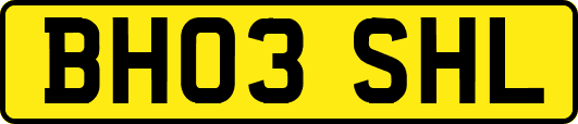 BH03SHL