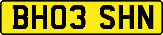 BH03SHN