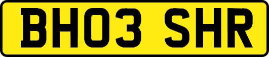 BH03SHR