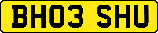 BH03SHU
