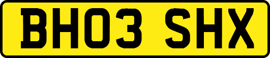 BH03SHX