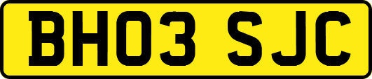 BH03SJC