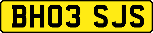 BH03SJS