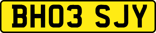 BH03SJY