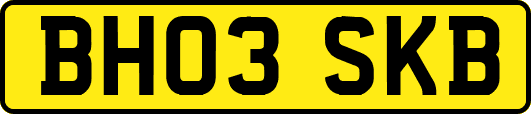 BH03SKB