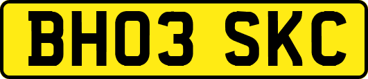 BH03SKC