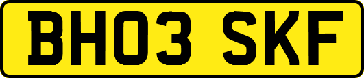 BH03SKF