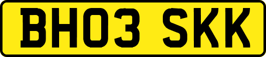 BH03SKK