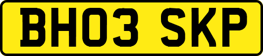 BH03SKP