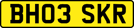 BH03SKR