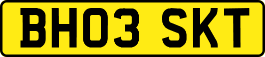 BH03SKT
