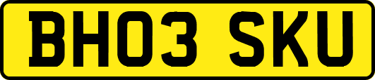 BH03SKU