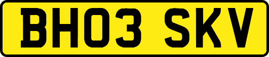 BH03SKV