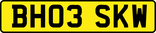 BH03SKW