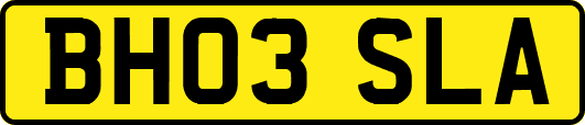 BH03SLA