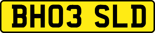 BH03SLD