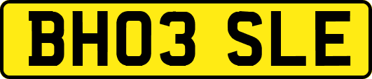 BH03SLE