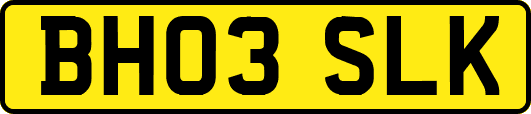BH03SLK
