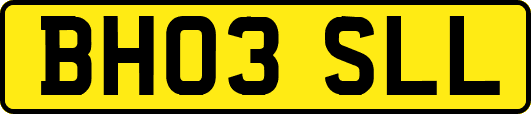 BH03SLL
