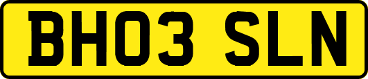 BH03SLN