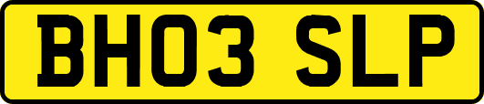 BH03SLP