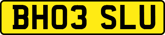BH03SLU
