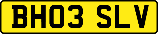 BH03SLV