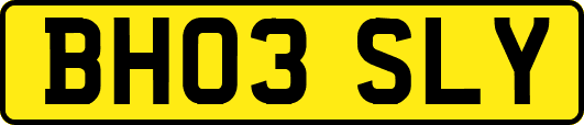 BH03SLY