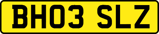 BH03SLZ