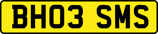 BH03SMS