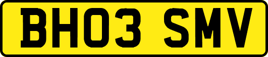 BH03SMV