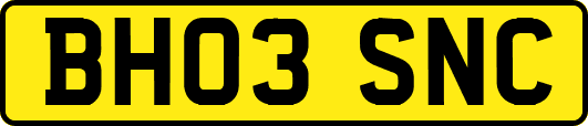 BH03SNC