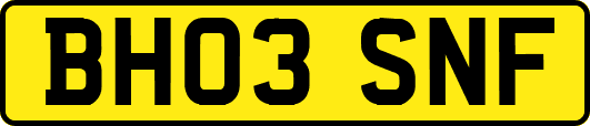 BH03SNF