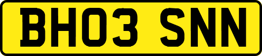 BH03SNN