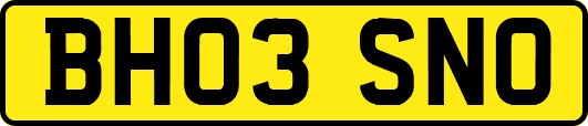 BH03SNO